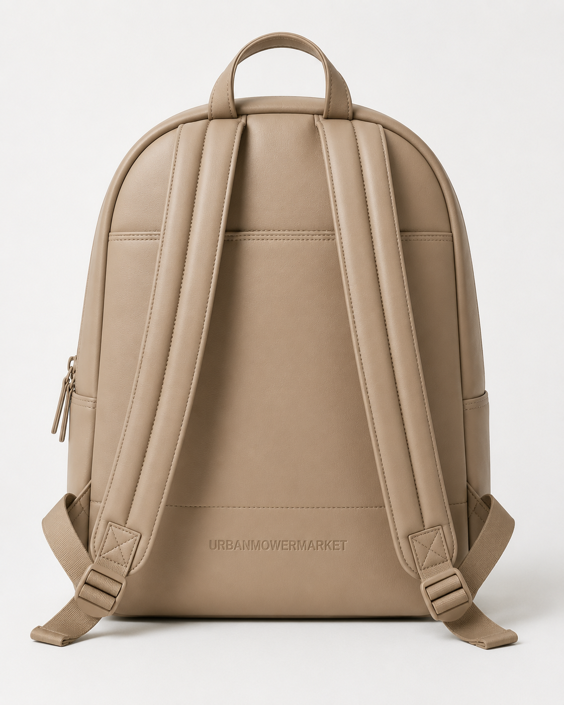 Urbanmowermarket  Elara Leather Backpack