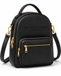 Urbanmowermarket Noir City Backpack