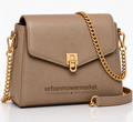 Urbanmowermarker Signature Chain Crossbody Bag