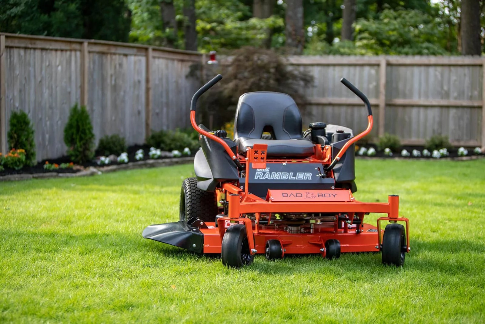 2022 Bad Boy MZ Rambler 42″ Kohler Zero-Turn Mower BMZ4219KO