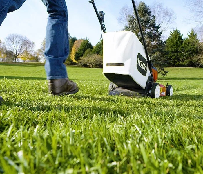 21 in. Recycler SmartStow 60-Volt Lithium-Ion Brushless Cordless Battery Walk Behind Mower RWD 5.0 Ah w/ Battery&Charger