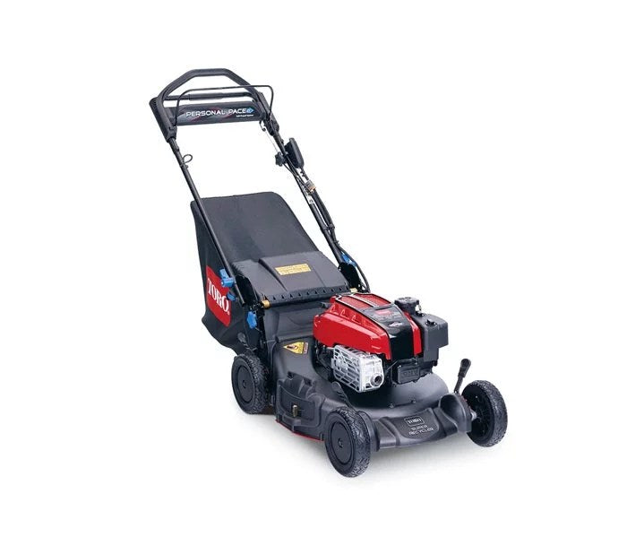 21 in. Super Recycler Personal Pace SmartStow 190cc Briggs&Stratton Electric Start Self Propelled Walk Behind Lawn Mower