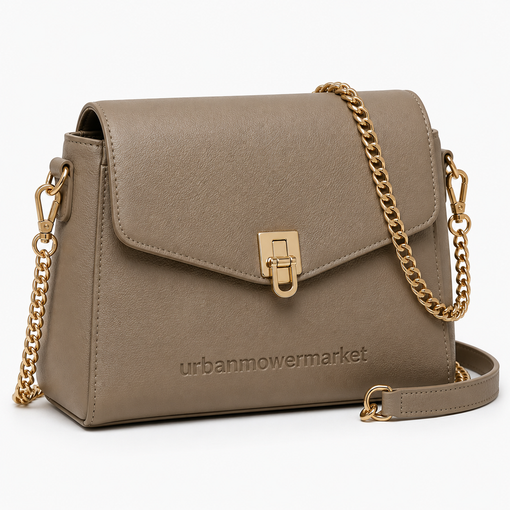 Urbanmowermarker Signature Chain Crossbody Bag