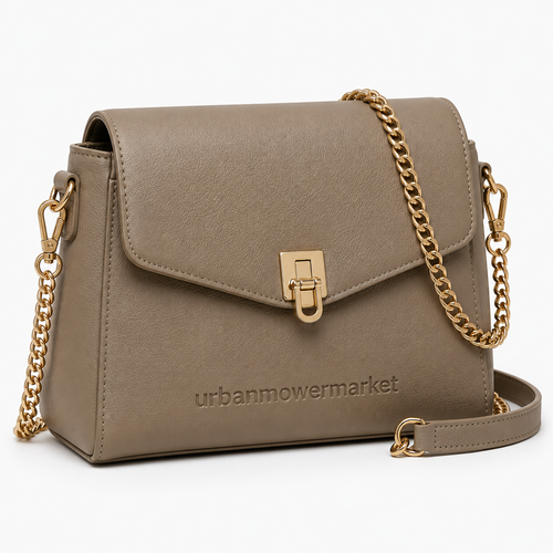 Urbanmowermarker Signature Chain Crossbody Bag