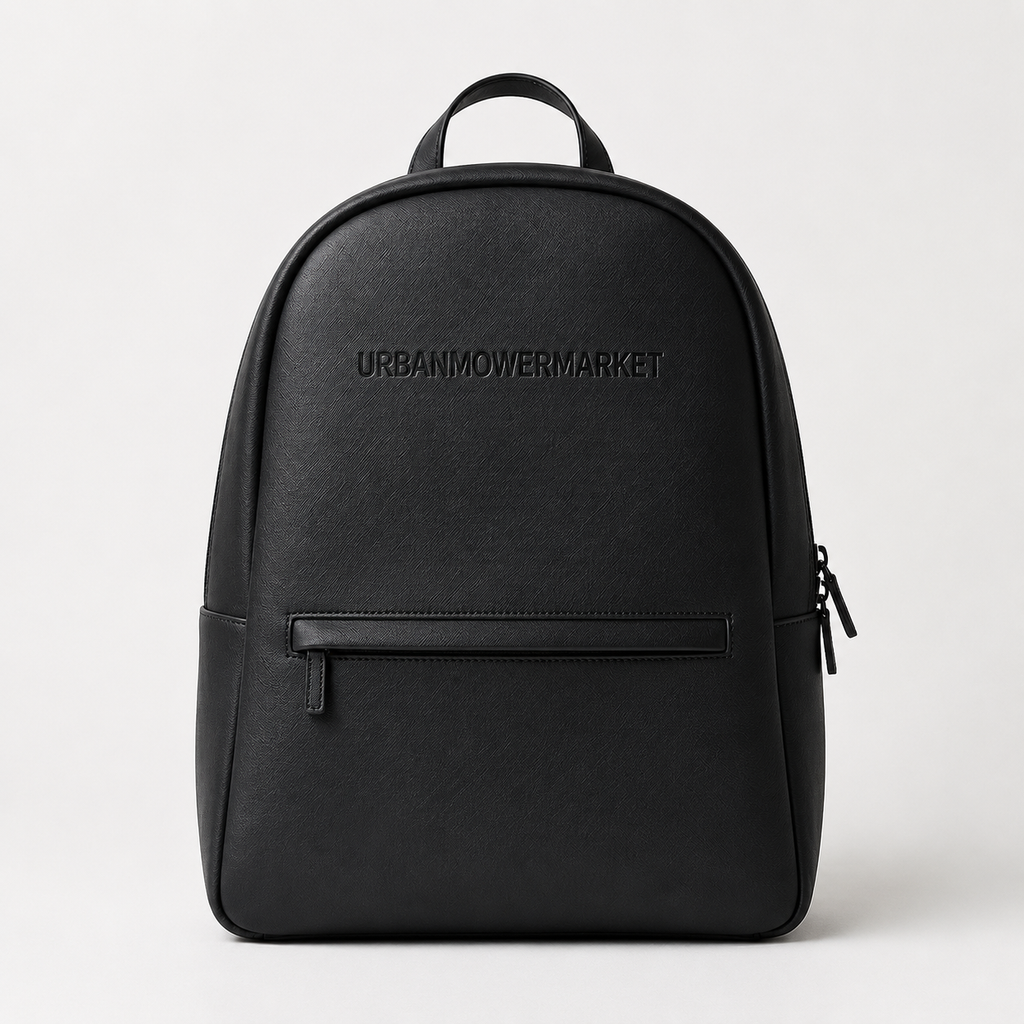 UrbanMowerMarket Elara Obsidian Backpack