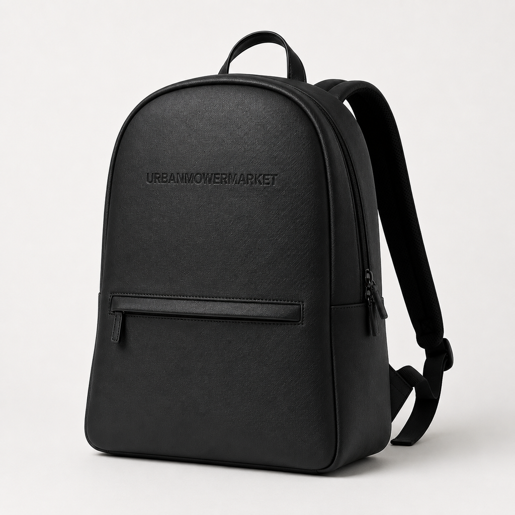 UrbanMowerMarket Elara Obsidian Backpack