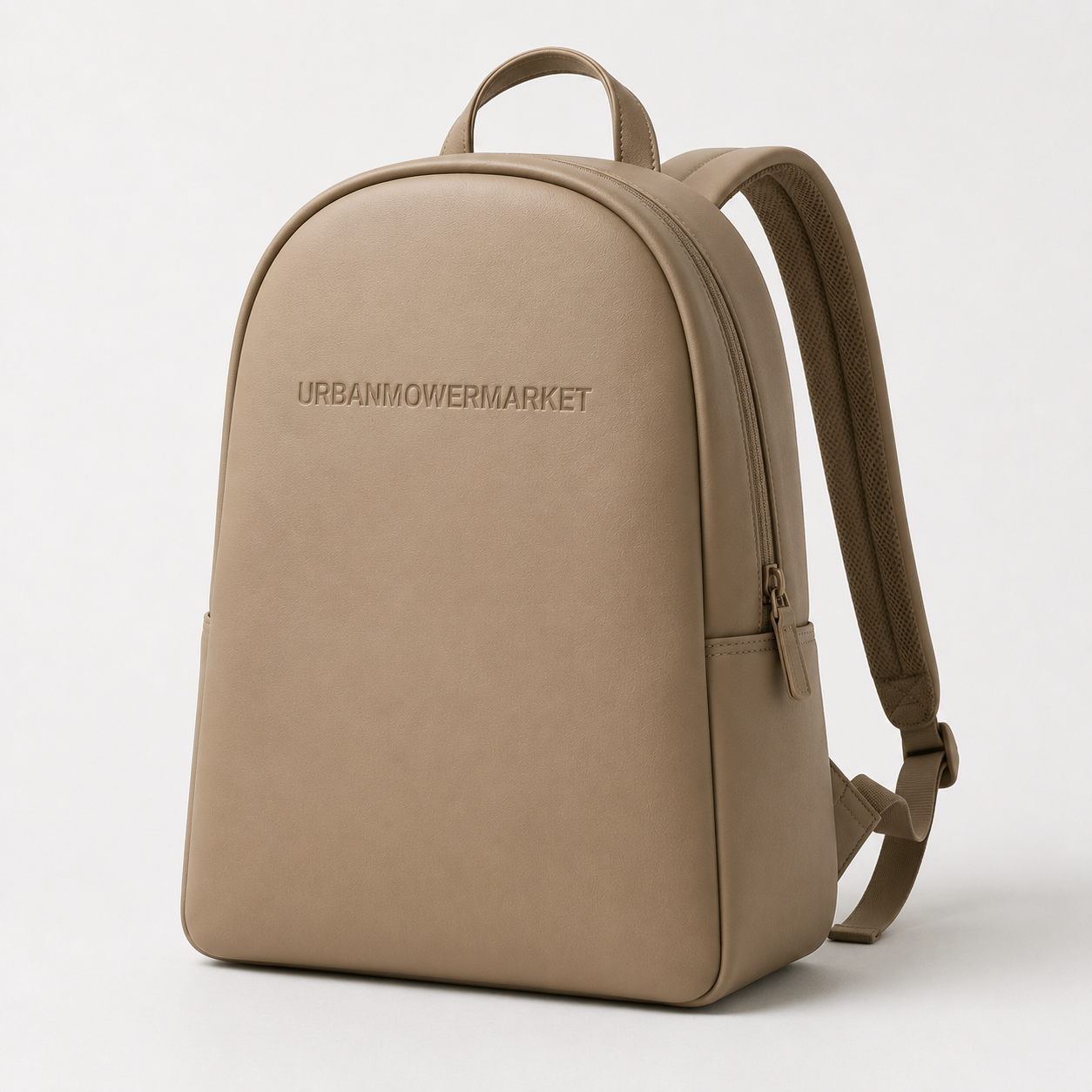 Urbanmowermarket  Elara Leather Backpack